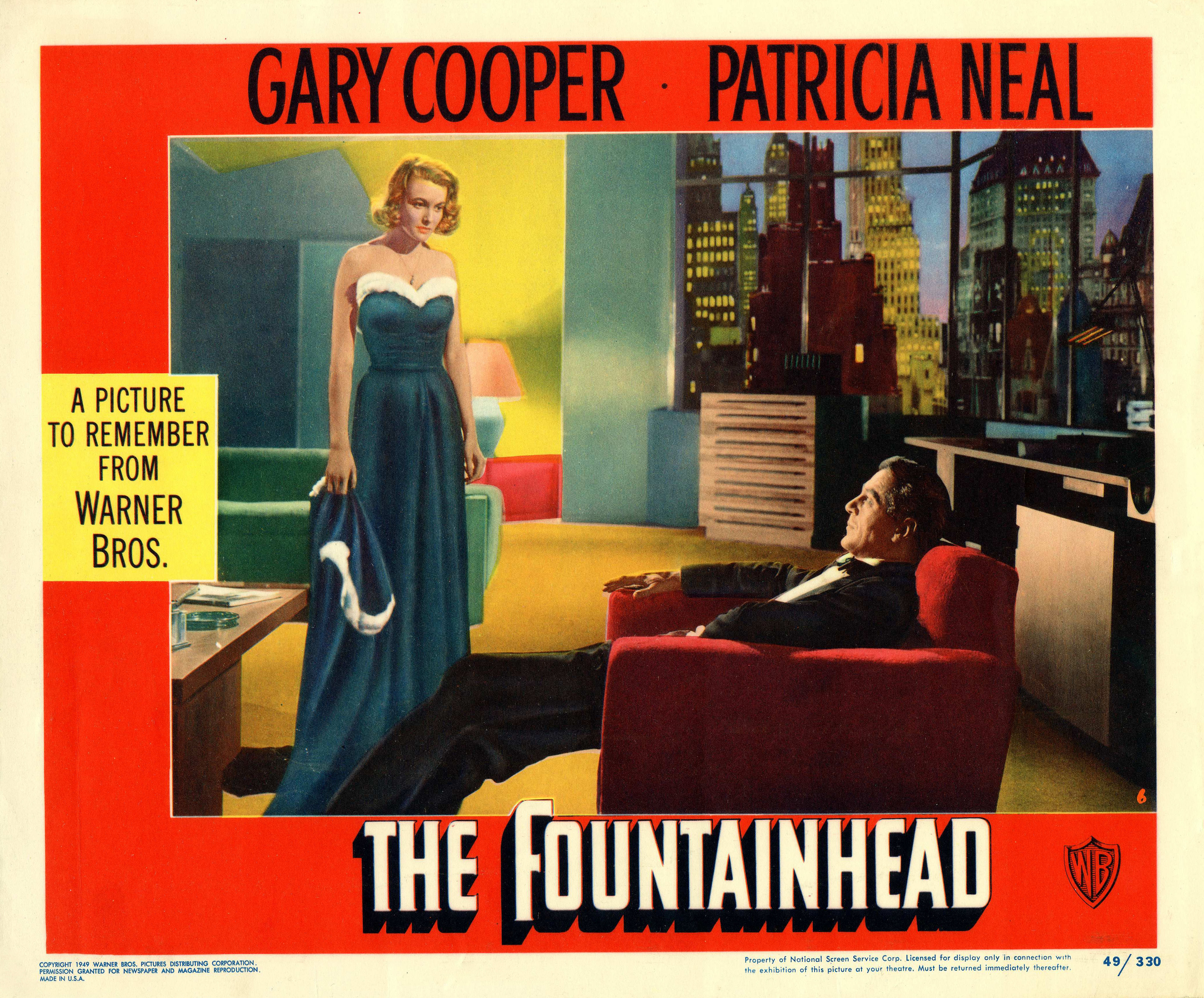 Fountainhead, The
